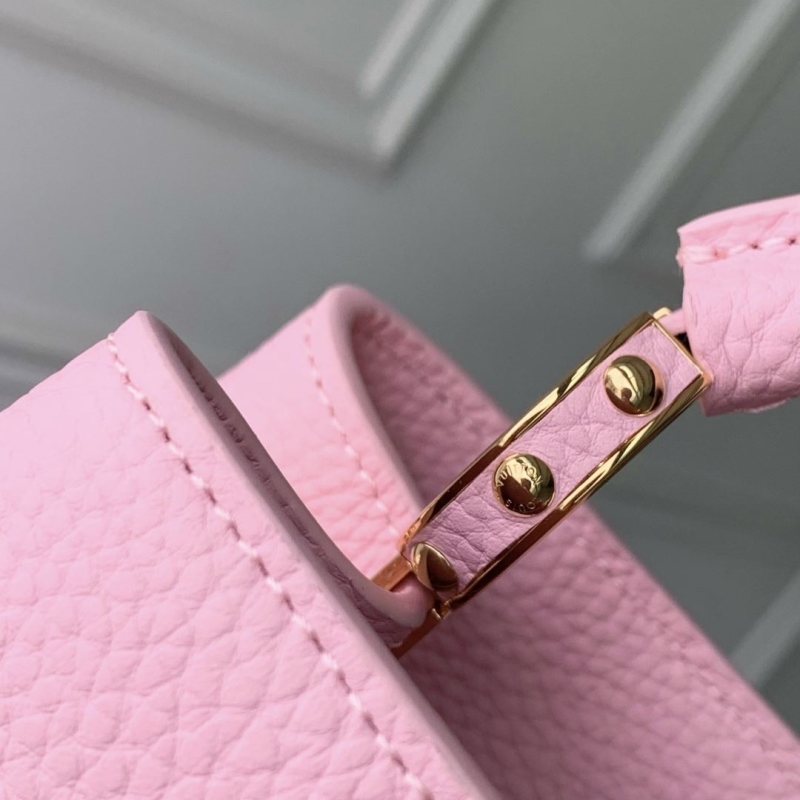 LV Capucines Bags